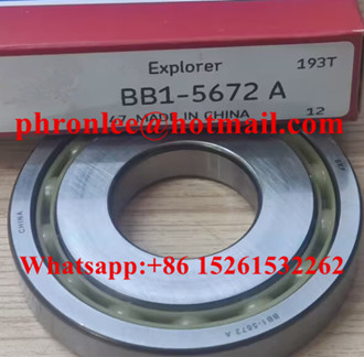 BB1-5672 Deep Groove Ball Bearing 33.5x82x13mm