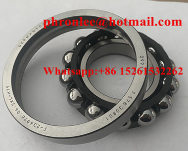 757830801 Angular Contact Ball Bearing 46x90x16/19.5mm