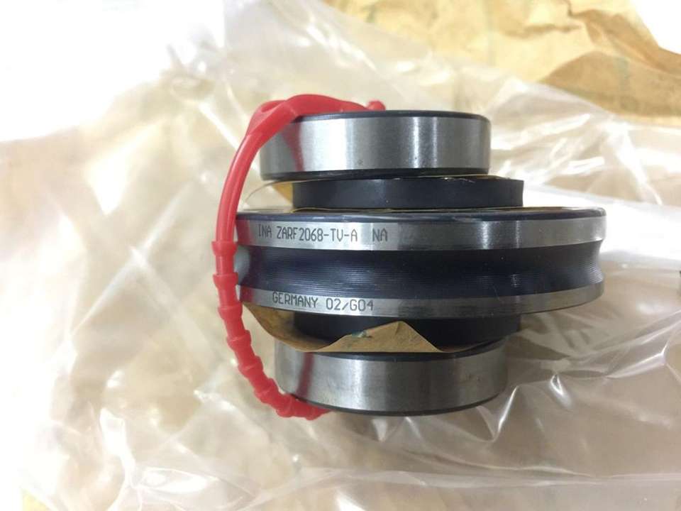 ZARF2068TN Axial radial roller bearings ZARF2068LTN Thrust Cylindrical Roller Bearing 20*68*46mm