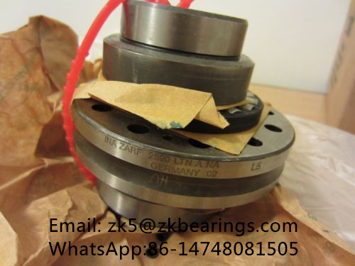 ZARF2080TN Axial cylindrical roller bearing ball screw support Bearings ZARF2080TNA
