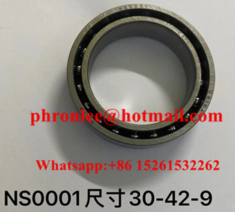 NS0001 Deep Groove Ball Bearing 30x42x9mm