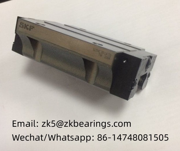 LLTHC 20 LA-TO P5 Linear Ball Bearings 20x63x89.5mm