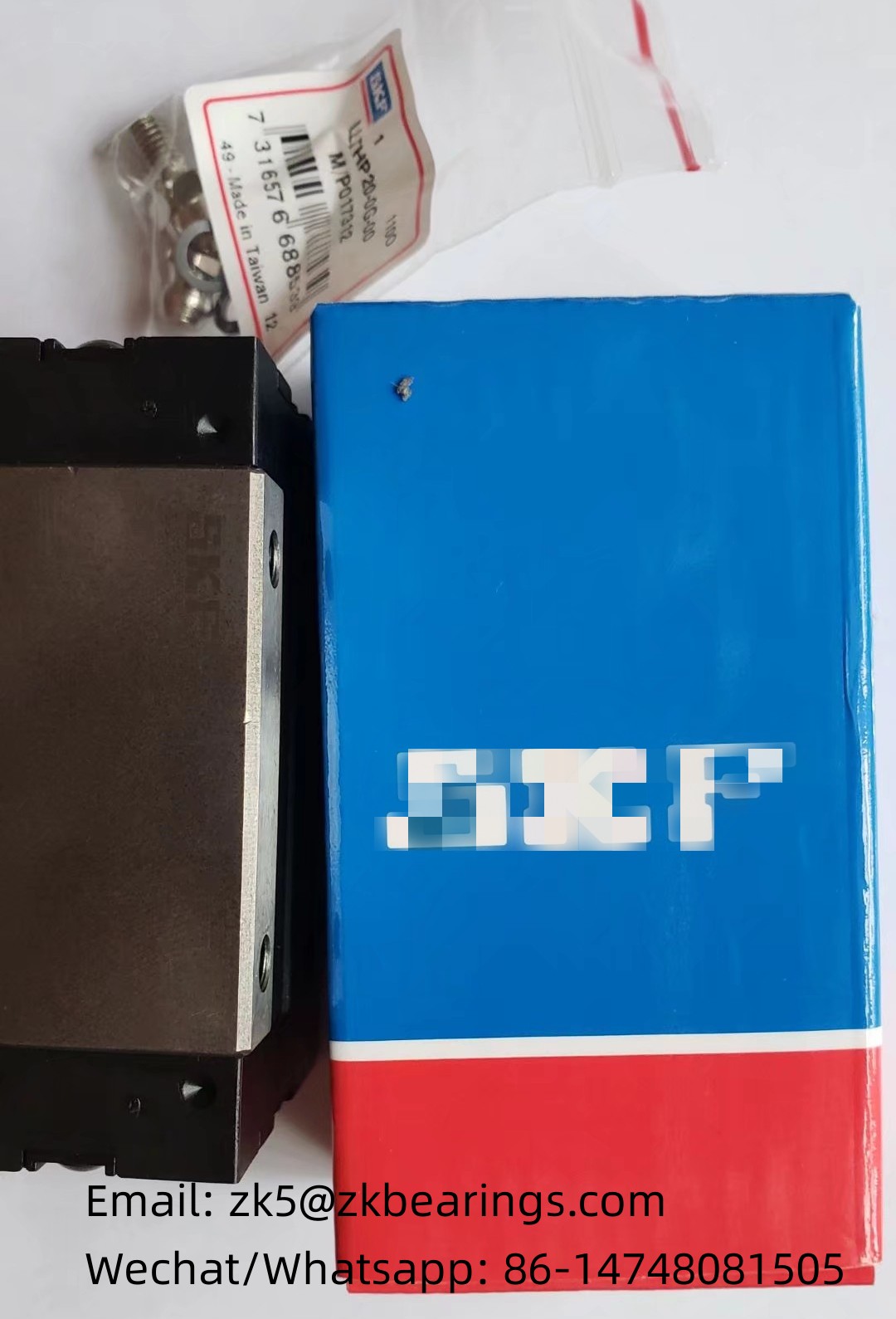 LLTHC 35 SUT0 P3 Original Square Type Ball Slide Linear Guide Bearing