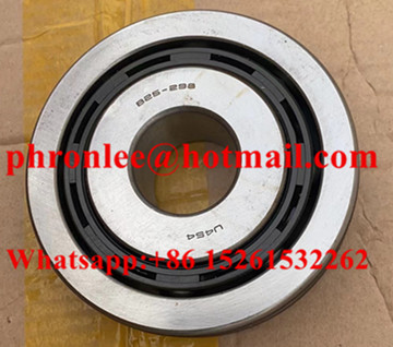 B25-298a Deep Groove Ball Bearing 25x80x24mm