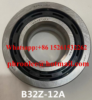 B32Z-12A Deep Groove Ball Bearing 32.8x76x16mm
