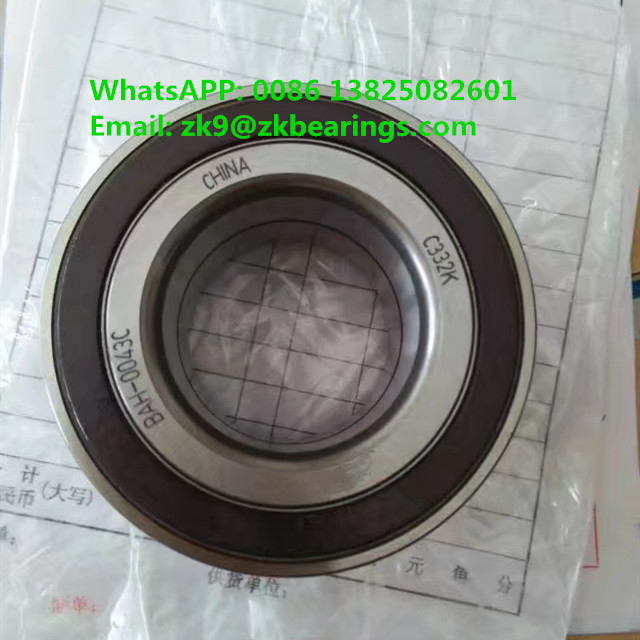 BAH0043 C Wheel hub bearing DAC39740039 ABS auto bearing size 39x74x39 mm wheel bearing