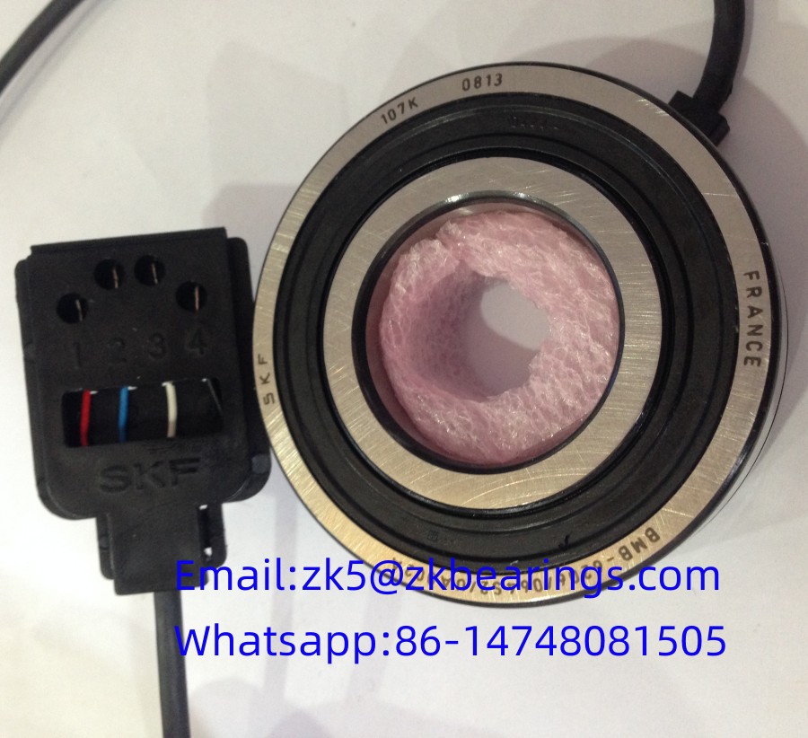 BMB-6206/064S2/UA002A Encoder bearing / Sensor Bearing 30x62x16 mm