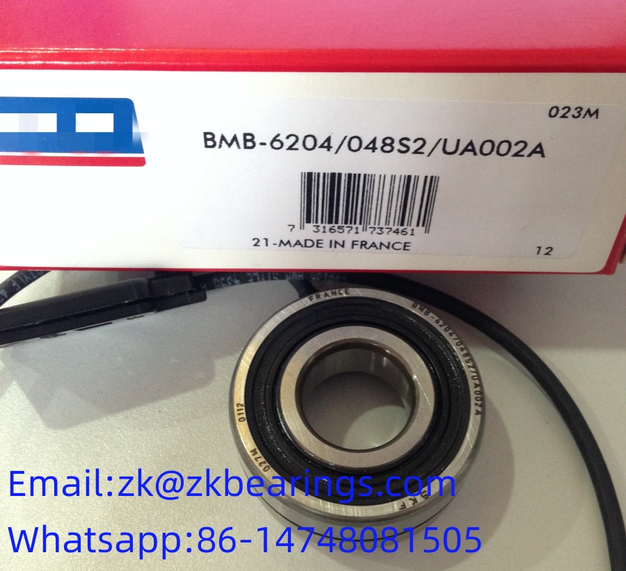 BMB-6204/048S2/EA0B0B Motor Encoder Unit Sensor bearing Unit 20*47*14mm