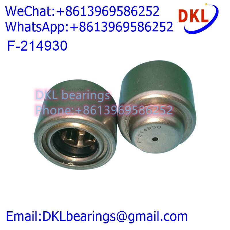 F-214930 Germany Automobile Bearing (High quality) size 15*28*16 mm