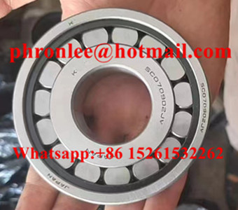 SC070902JVNA Cylindrical Roller Bearing 35x90x23mm
