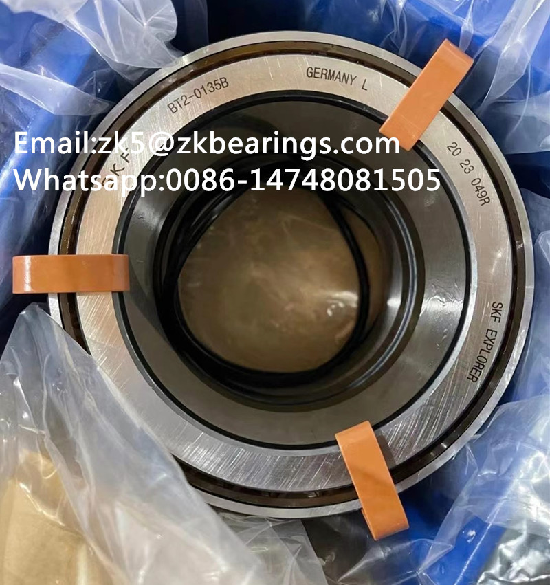 VKBA 5455 BT2-0135B Wheel Bearing Kit Rear Wheel Combination bearing 146x170x110mm
