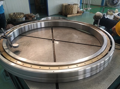 Roller bearing 539393 factory for Steel wire strander machine