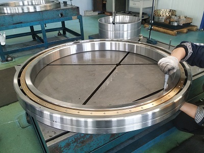 Roller bearing Z-527791.ZL for Wire cable strander equipment