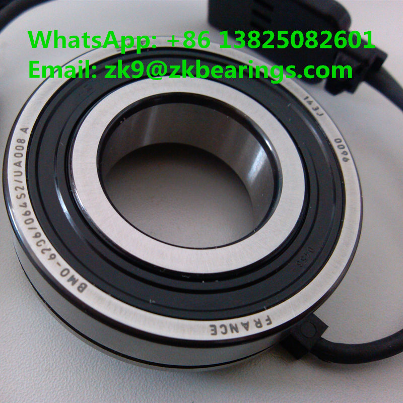 BMO-6206/064S2/UA008A Motor Encoder Sensor Bearing 30x62x22mm