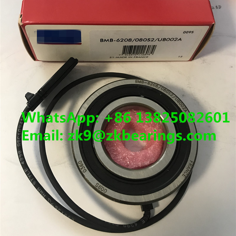 BMB-6208/080S2/EB008A Motor Encoder Sensor Bearing 40x80x24.2mm