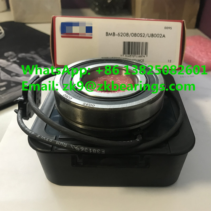 BMB-6208/080S2/UB102A Motor Encoder Sensor Bearing 40x80x24.2mm