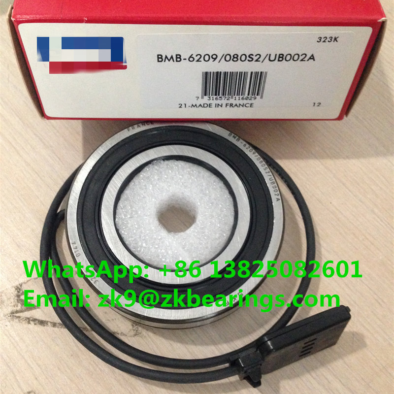 BMB-6209/080S2/UB002A Motor Encoder Unit Sensor Bearing 45x85x25.2mm