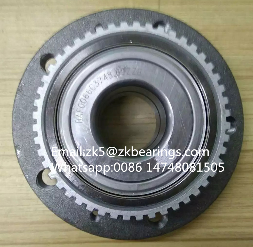 BAF 0066C Auto Wheel Hub Bearing