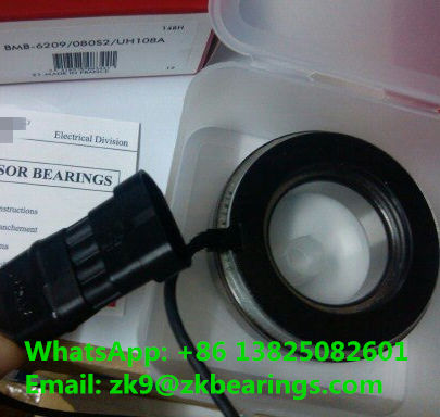 BMB-6209/080S2/UH106A Motor Encoder Unit Sensor Bearing 45x85x25.2mm