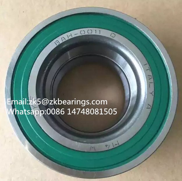 BAH-0011 D Wheel Hub Bearing Contact Double Row Ball Bearing 43X82X37 MM