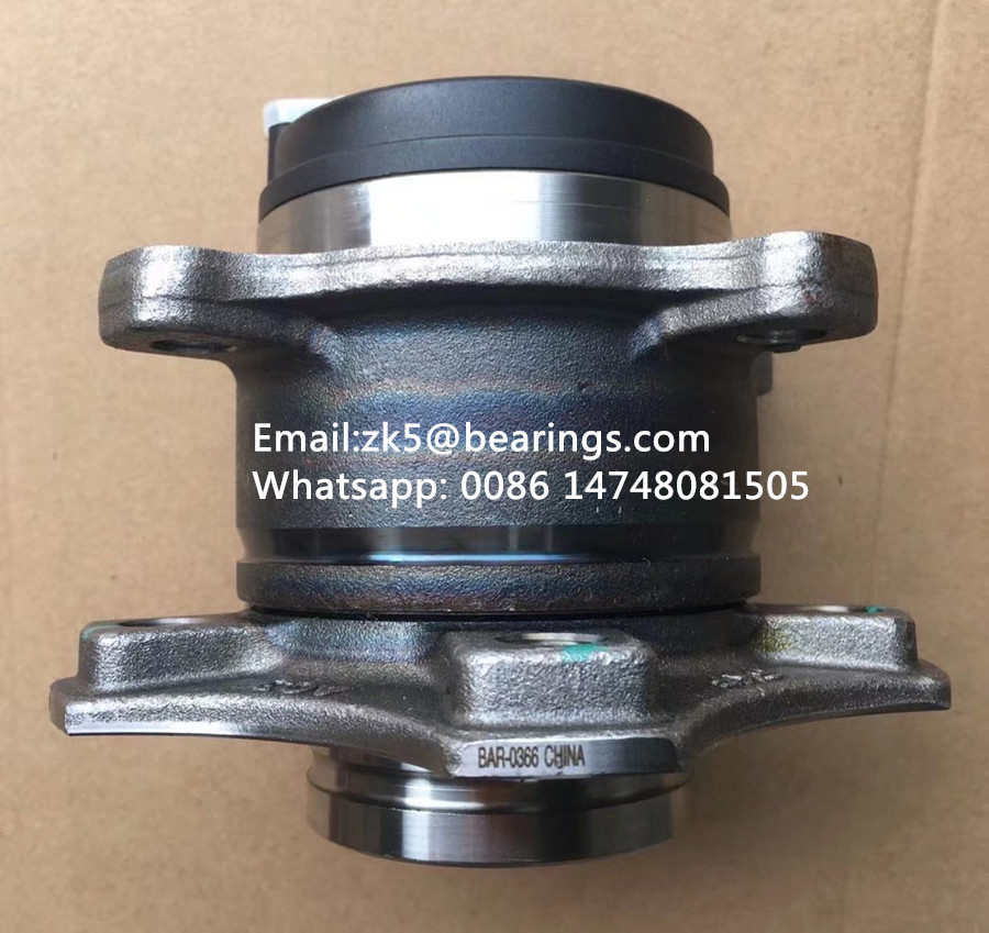 BAR 0366 Wheel Hub Bearing Kit, BAR 0366 bearing 10100x10100x10100 Germany Droke Industrial