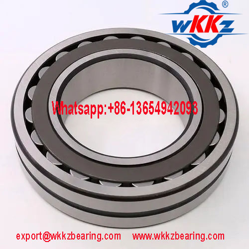23120CC/W33 double row spherical roller bearings 100X165X52mm