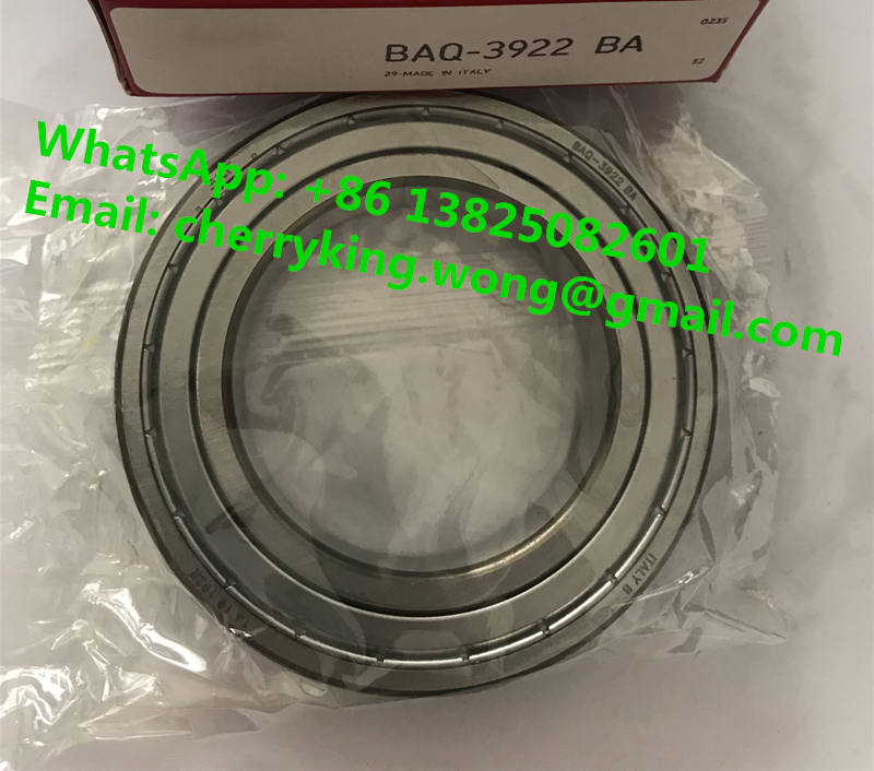 BAQ-3922BA Automobile Steering Gear Bearing / BAQ-3922 BA Four Point Contact Bearing 50x80x16mm