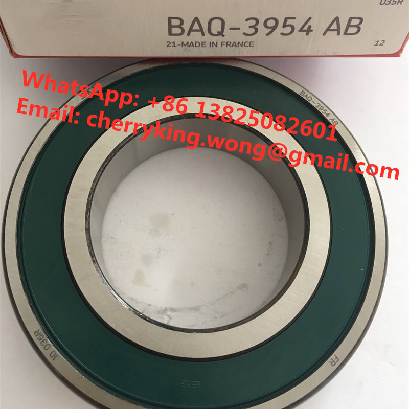 BAQ-3954 AB Four Point Contact Ball Bearing BAQ-3954AB Steering Bearing 50x90x20mm