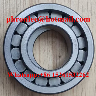 NUP2205ETC3 Cylindrical Roller Bearing 25x52x18mm