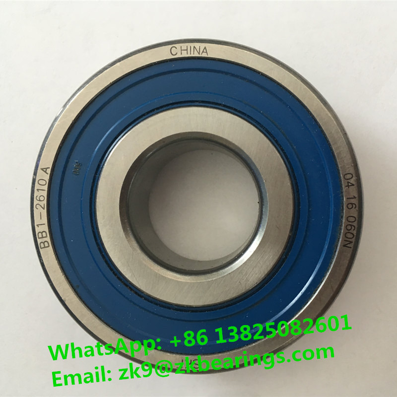 BB1-2610 A / BB1-2610A Deep groove ball bearing 25x60x18mm