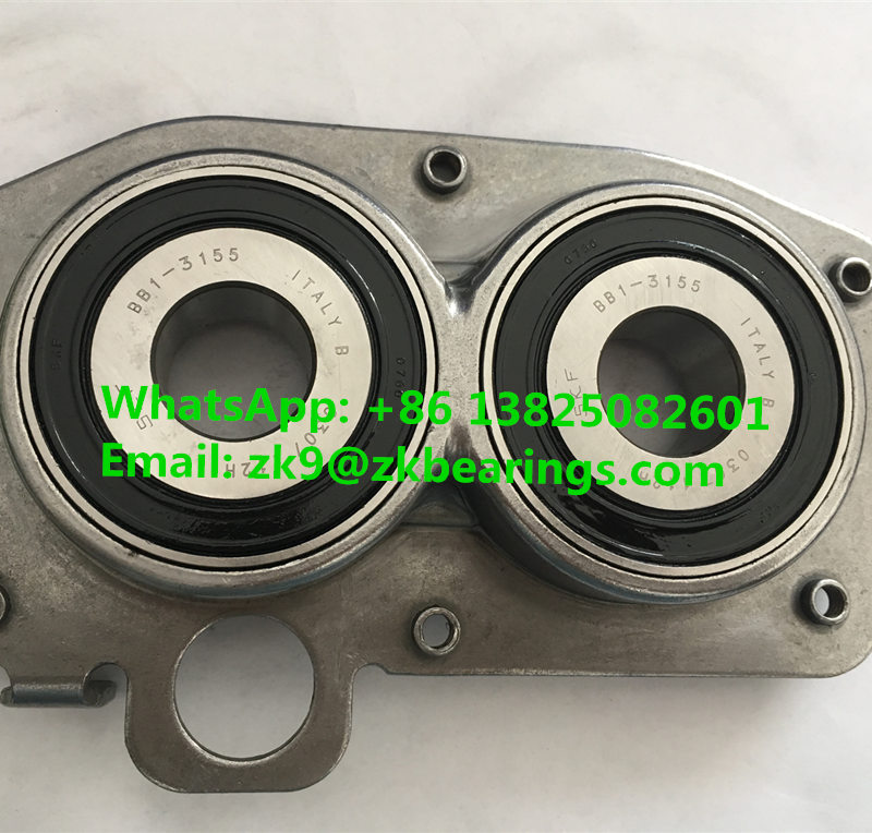 BB1-3155 AFP-1004 A Automobile Deep groove ball bearing 21.995x62x21/18mm