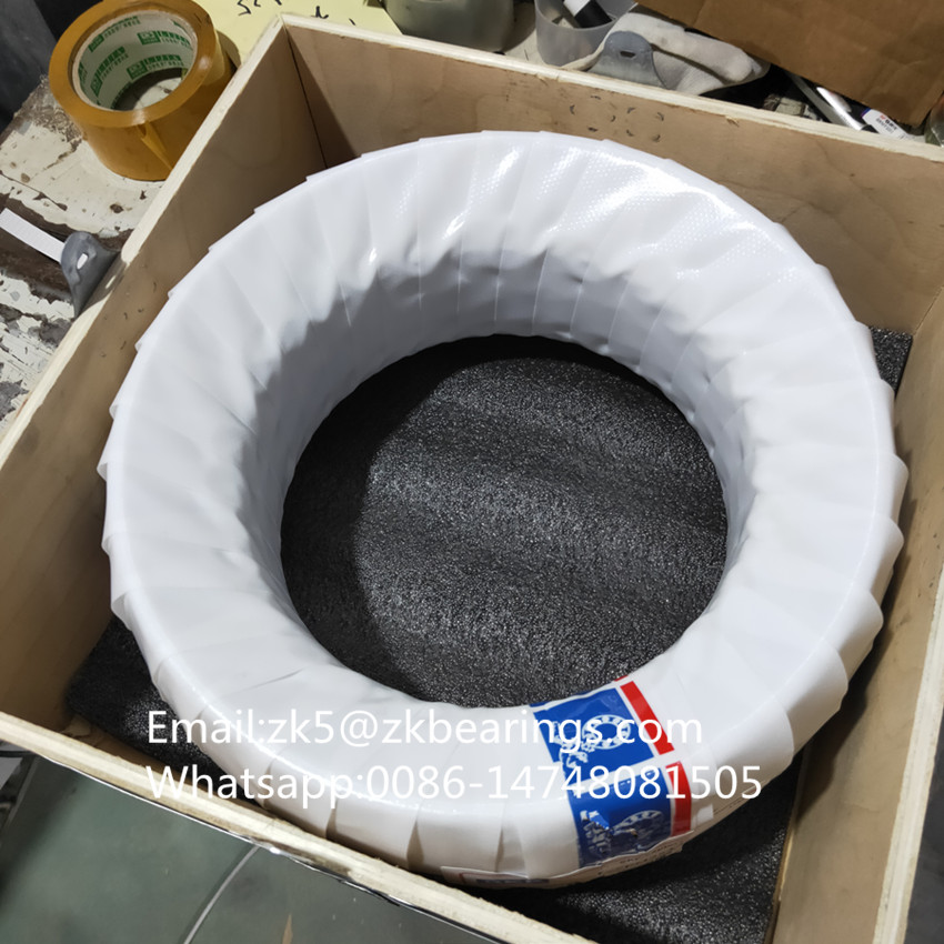 CPM2513 Anti Rust Double Row Angular Contact Ball Bearing For Concrete Mixer Truck