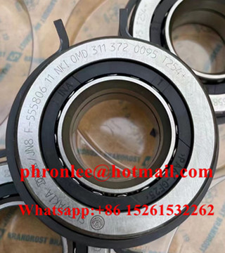 F-555806 Cylindrical Roller Bearing 26x55x18mm
