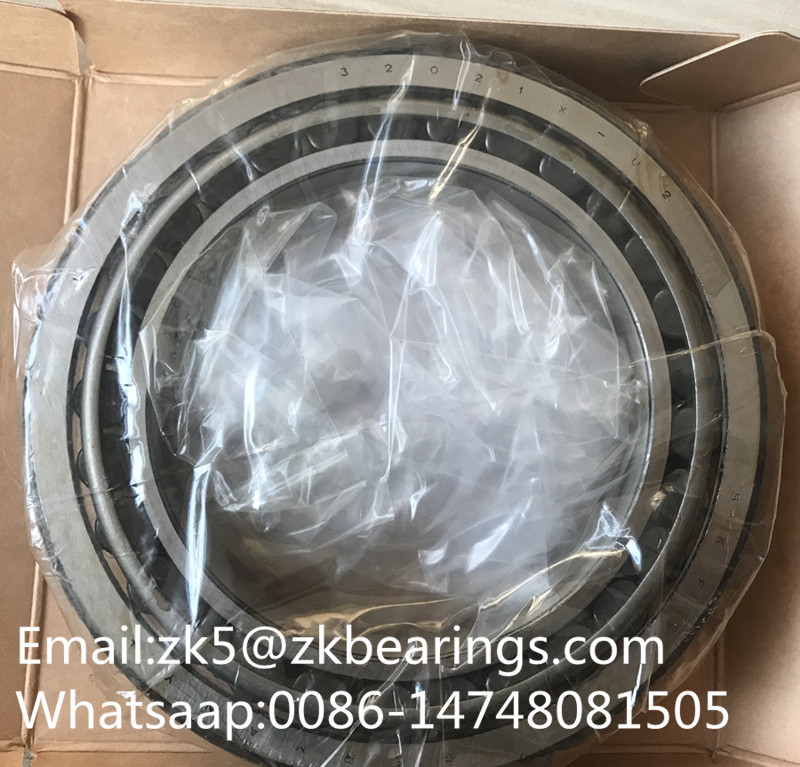 32021 X-U2 331974 tapered roller bearing for automobile rolling mill machinery industries