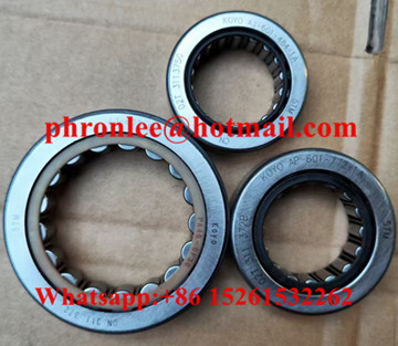 02T 311 372B Cylindrical Roller Bearing 26x55x18mm