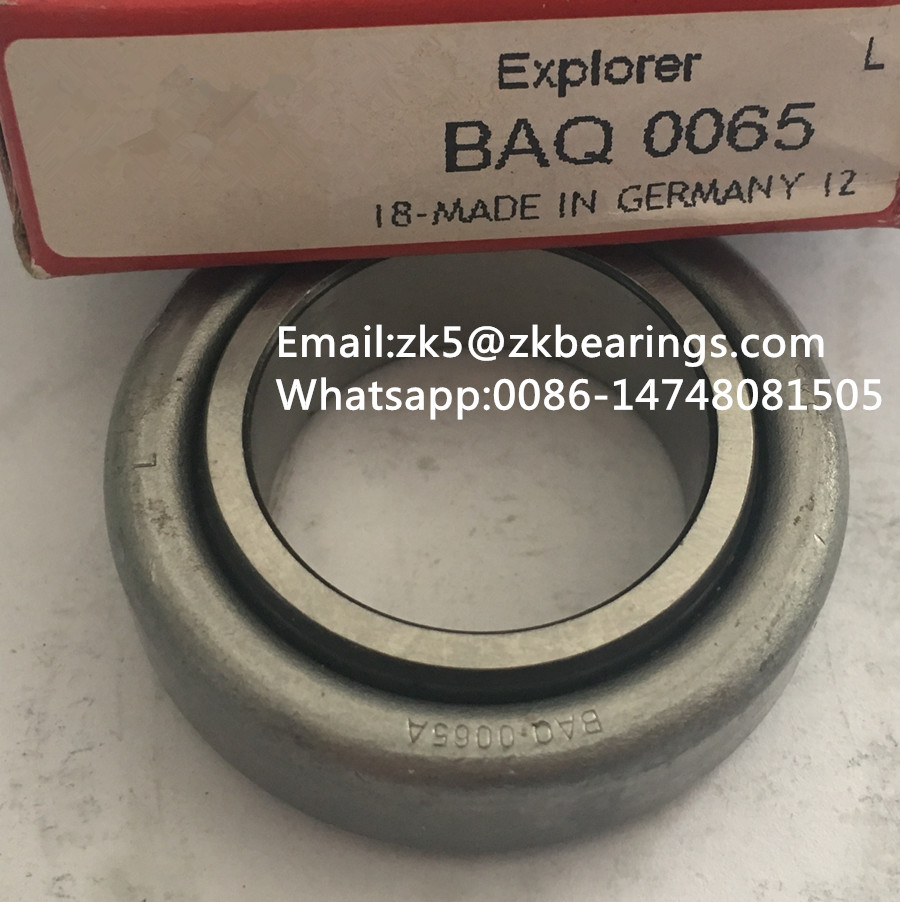 BAQ-0065 A Four Point Contact Ball Bearing Steering Colum Bearing