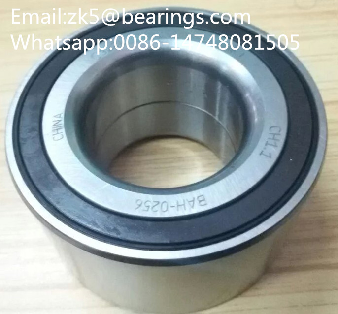 BAH-0256 Automotive Wheel Hub Bearing Angular contact ball bearings 20x56x40mm