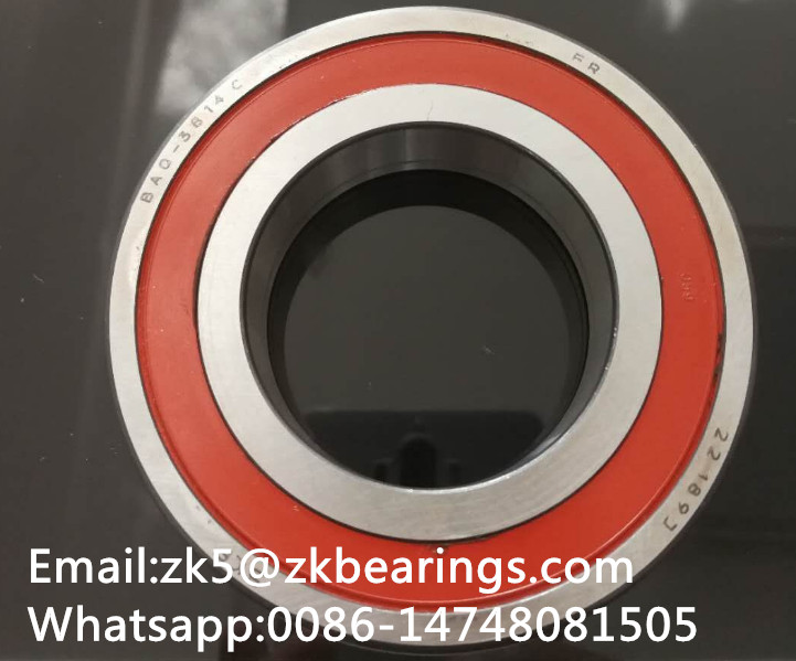 BAQ3814C / BAQ-3814C / BAQ-3814 C Four Point Contact Ball Bearing 50x90x20mm / Steering Bearing