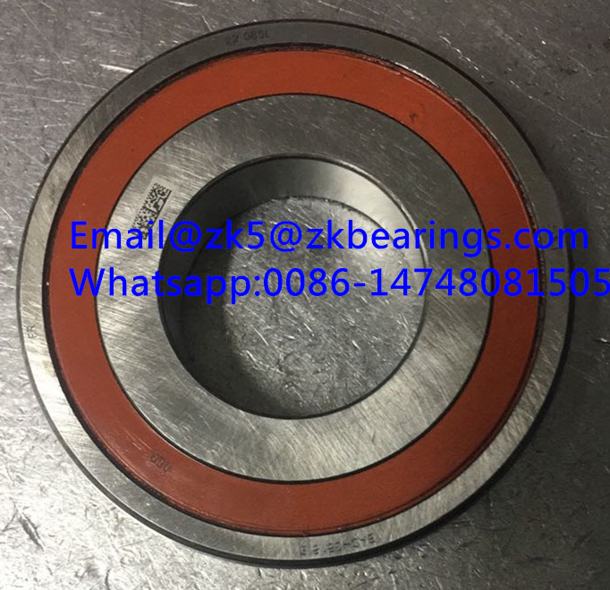 BAQ-3818 E four point angular contact ball bearing BAQ3818E 42x90x20mm