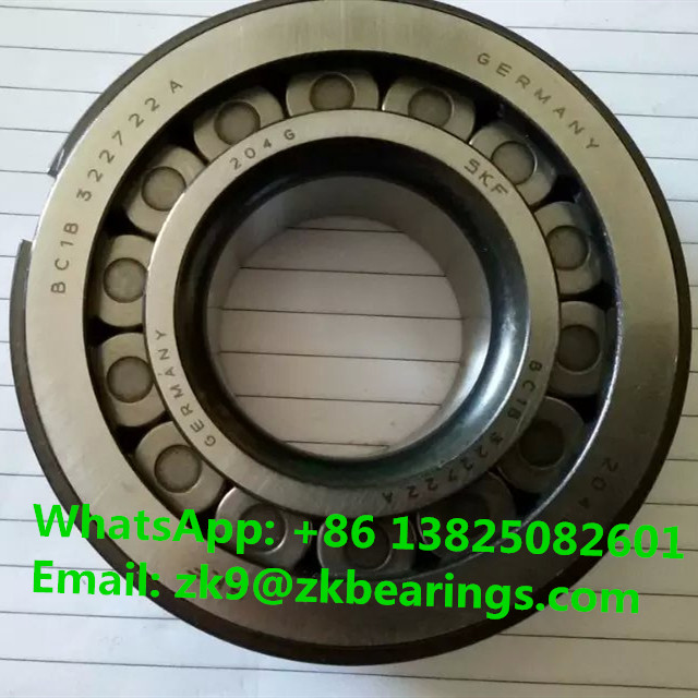 BC1B322722A Cylindrical Roller Bearing 32x62x18mm