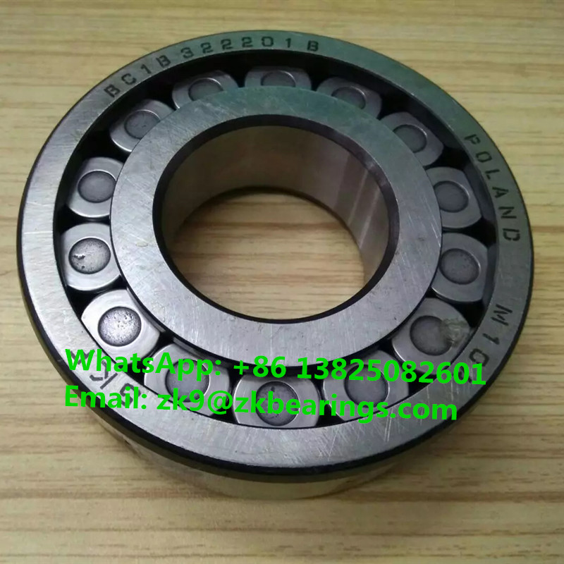 BC1B322201B Cylindrical Roller Bearing 40x90x25mm, BC1B322201B bearing