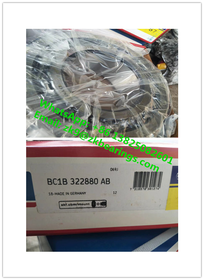 BC1B 322880 AB Cylindrical Roller Bearing 130x250x80mm