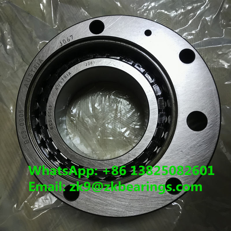 BC3-0005 Cylindrical Roller Bearing