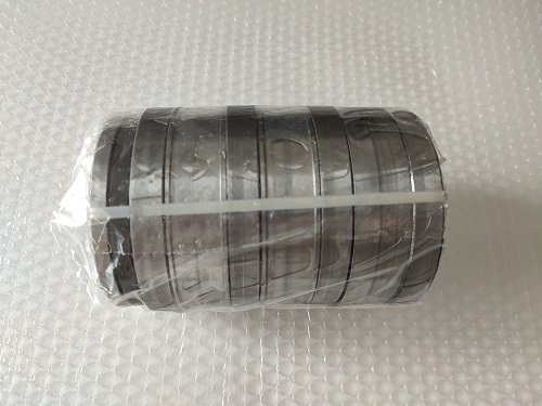 Corn extruder gearbox use multi-stage bearings F-81672.T4AR