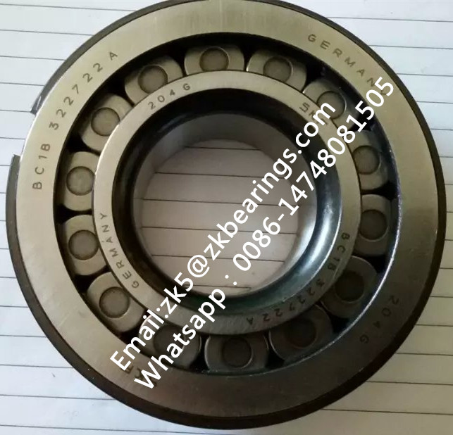 BC1B 322722 A Single row full complement cylindrical roller bearing, NJG design