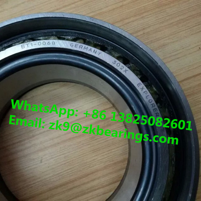 BT1-0068 Automotive Wheel Hub Bearing 105x165x70mm
