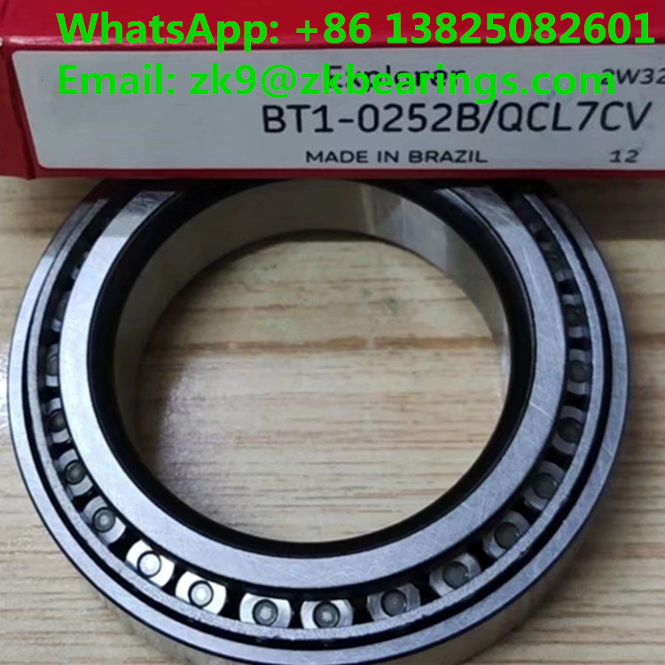 BT1-0252 B/QVA621 Automotive Wheel Hub Bearing 47.99x75.65x20mm