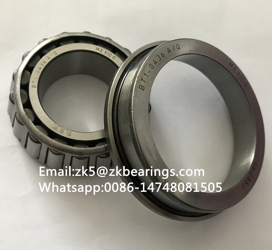 BT1-0436 A/Q Automobile Radial taper roller bearings 31.75x64x18mm
