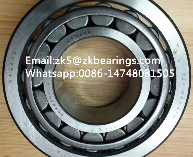 BT1-0084/Q Automobile Radial taper roller bearings. Single row 70x150x64 mm