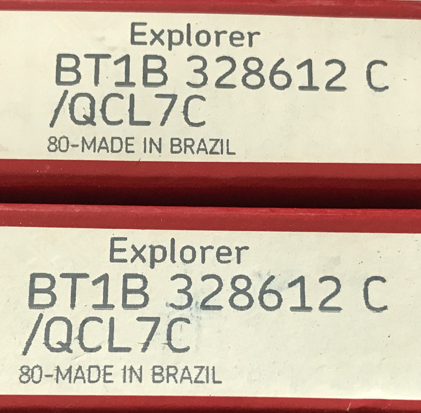 BT1B 328612 C/QCL7C Single row tapered roller bearing 40.988x68x18